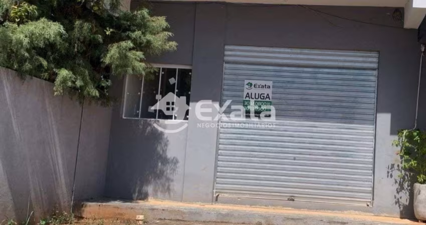 Loja Comercial ( Galeria ) em frente ao Clube de Campo Pró Vida