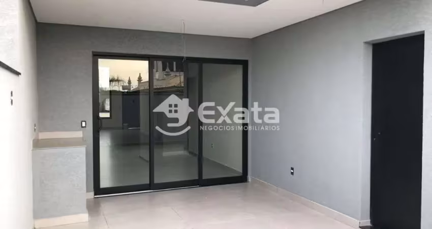 Casa de 3 suítes no Condomínio Parque Ibiti Reserva em Sorocaba