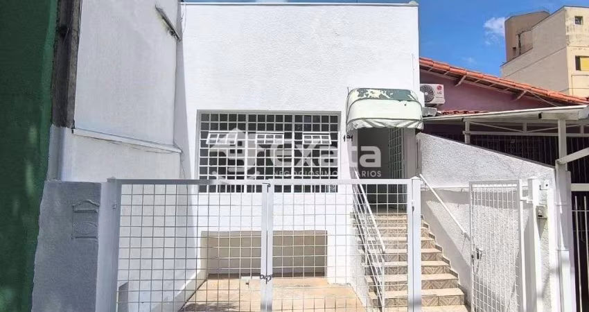 Casa comercial à venda e locação no Centro de Sorocaba!