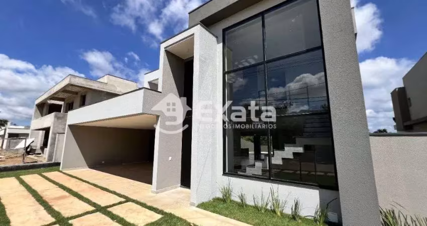 Casa alto padrao em condominio fechado em Aracoiaba da Serra / SP