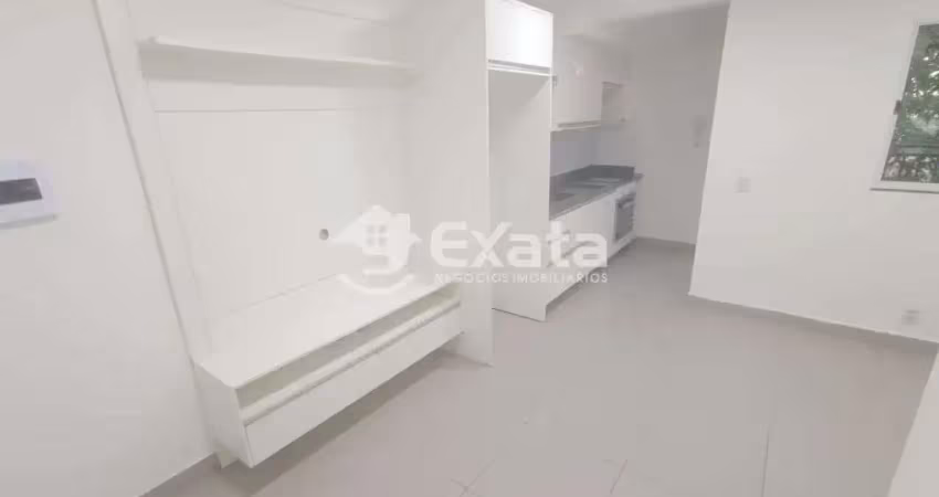 Kitnet / Stúdio à venda na Rua Alceste Del Cistia, 370, Retiro São João, Sorocaba