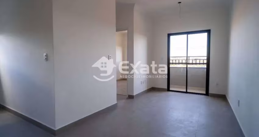 Apartamento moderno de 2 dormitórios na Vila Aeroporto, Sorocaba