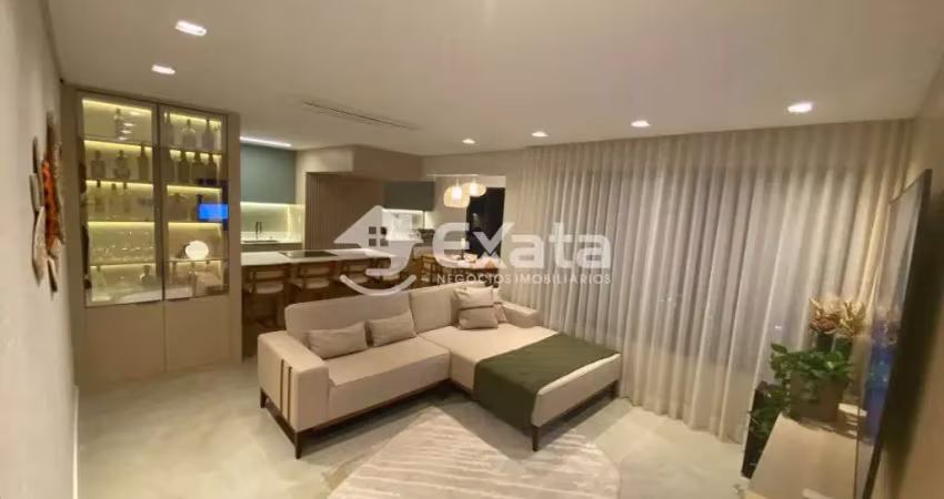 Apartamento de 3 dormitorios no Parque Campolim - Sorocaba