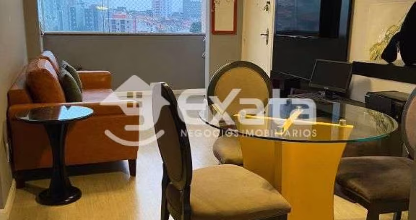 Apartamento à venda na Vila Jardini, Sorocaba - 2 dormitórios, 1 suíte e 2 vagas