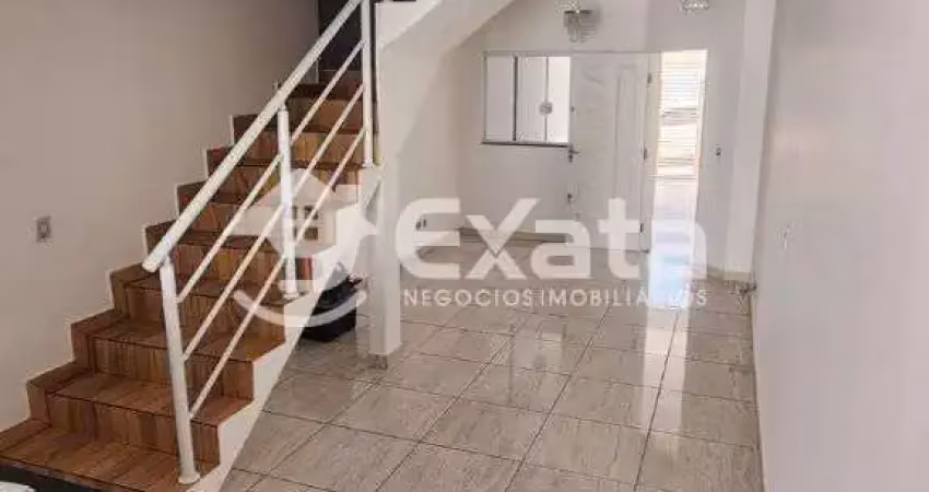 Casa padrao a venda no jardim italia, sorocaba: seu novo lar dos sonhos!