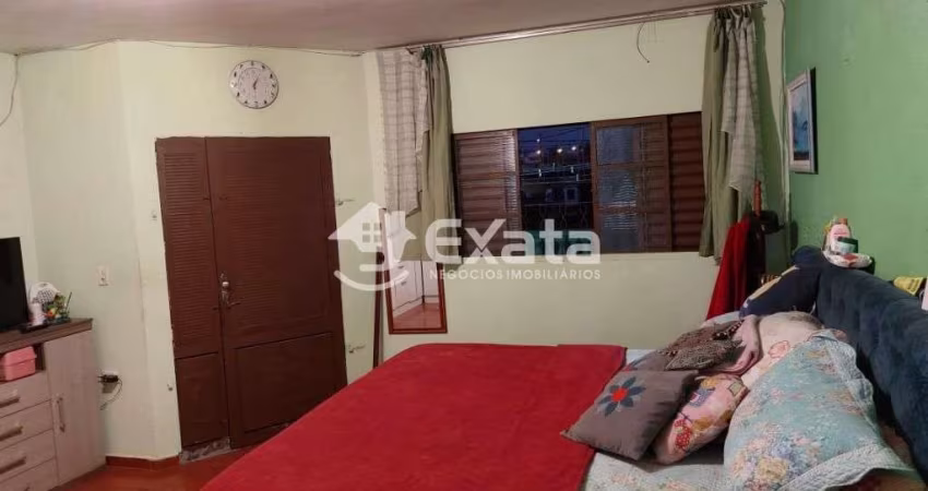 Sobrado à venda no Jardim Copaíba, Sorocaba - 3 dormitórios, 2 banheiros, garagem coberta