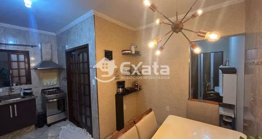 Casa com 2 quartos à venda na Rua José Roque Guerra, 173, Altos de Votorantim, Votorantim