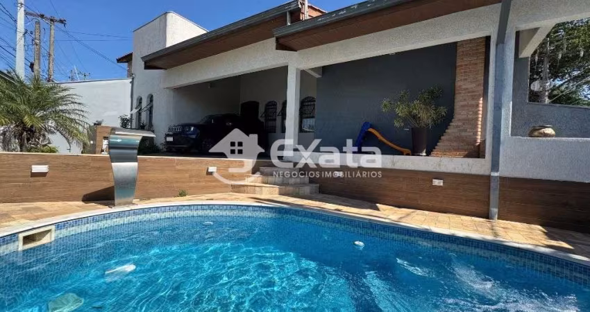Casa de Alto Padrão na Vila Jardini - Sorocaba