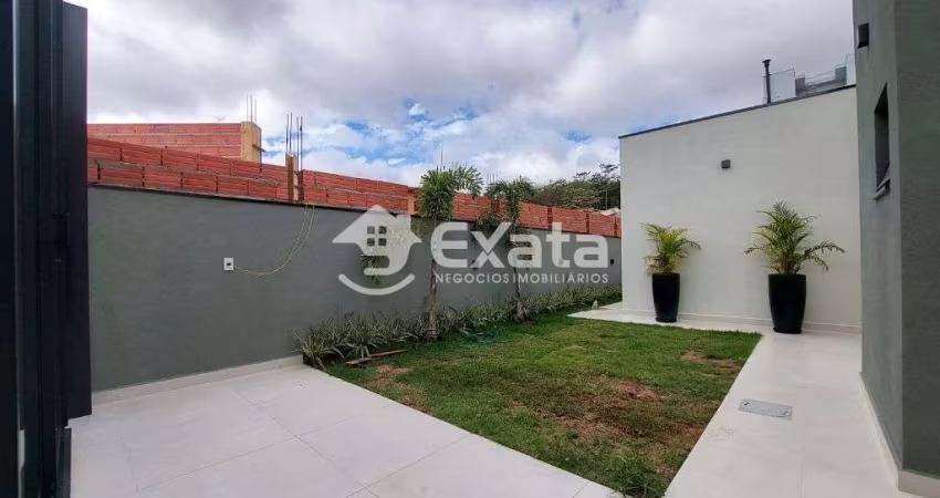 Casa de Alto Padrão com 3 Suítes no Condomínio Helena Maria, Sorocaba
