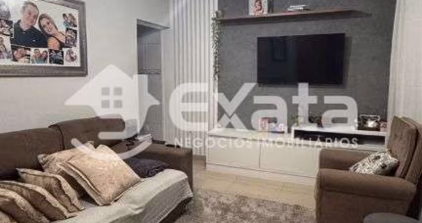 Casa padrão à venda com 2 dormitórios em Jardim Amália, Sorocaba