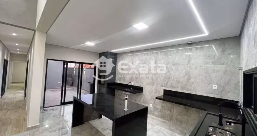 Casa a venda no condominio reserva ipanema, sorocaba - 3 dormitorios e 2 suites!