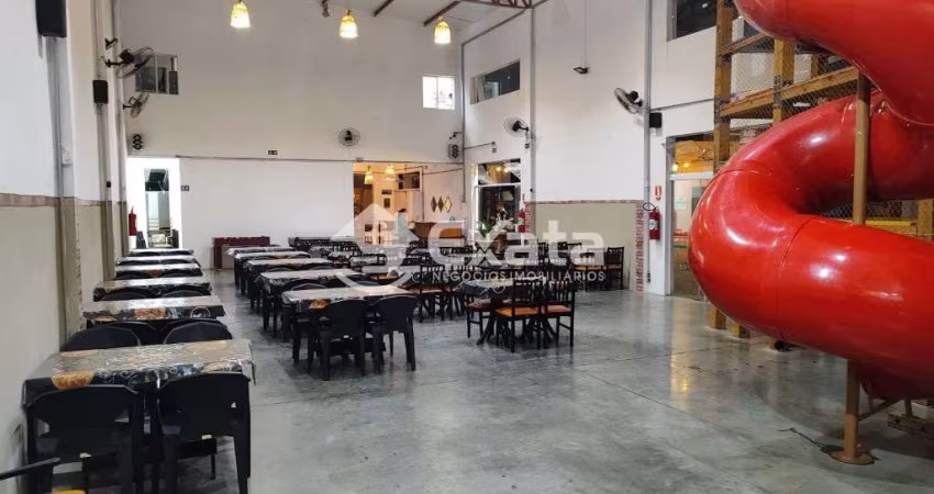 Excelente Oportunidade  Barracão com Residência Anexa no Jardim Guadalajara
