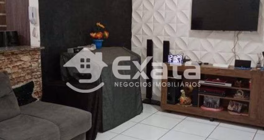 Casa à venda no Condomínio Jardim Maria Elvira - Sorocaba, 2 dormitórios