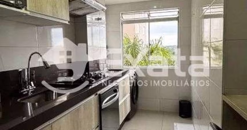 Apartamento para  venda no Jardim Tatiana, Votorantim