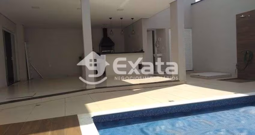 Linda casa à venda no Condomínio Parque Ibiti Reserva em Sorocaba