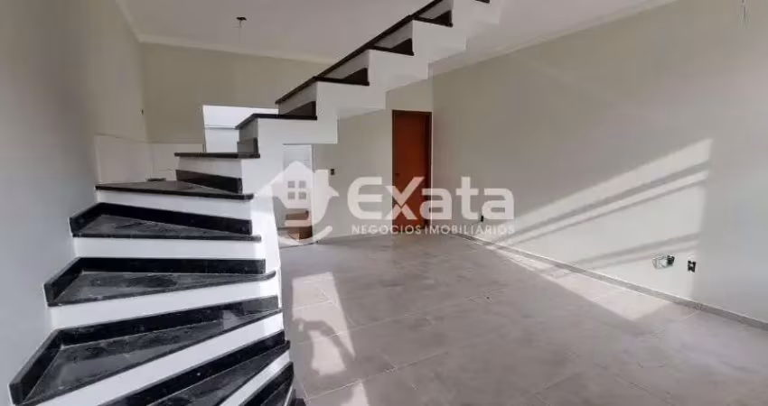Casa com 2 quartos à venda na Rua Professor Nelson Guedes, 390, Jardim das Estrelas, Sorocaba