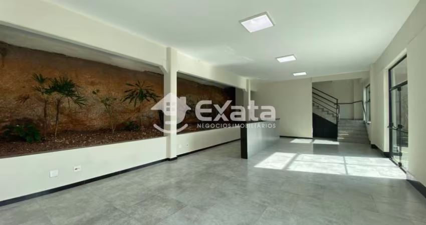 Ponto Comercial de 579m² para locação no jardim Emília