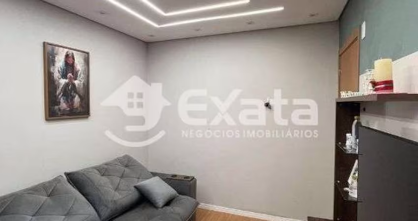 Apartamento térreo a venda no Jardim Guarujá