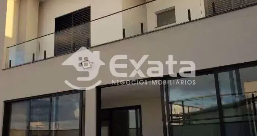 Casa a venda no condominio ibiti reserva em sorocaba, 3 suites