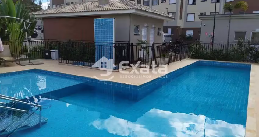 Otimo apartamento a venda no lar barcelona, sorocaba