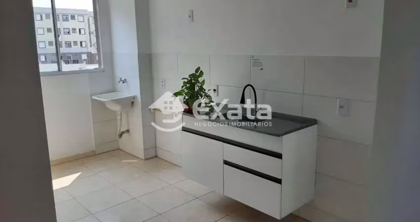 Otimo apartamento a venda no lar barcelona, sorocaba