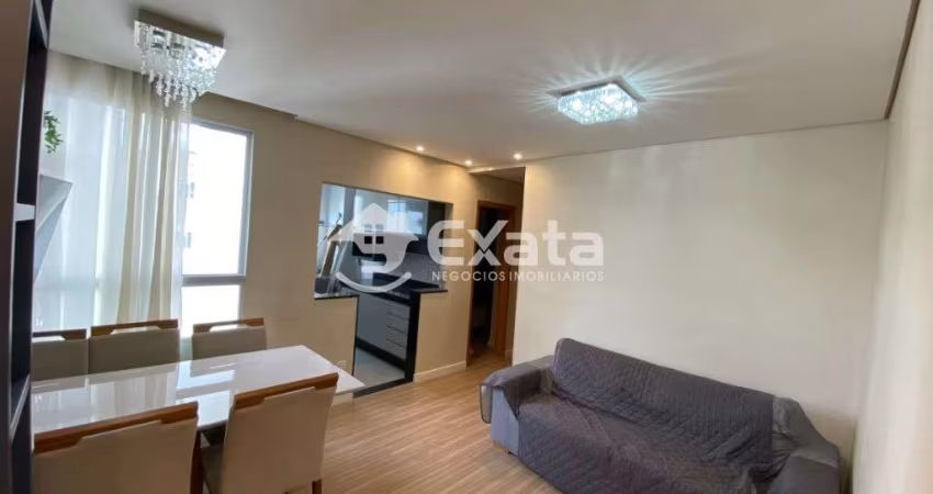 Apartamento para locação com 2 dormitórios no Jardim São Carlos, Sorocaba
