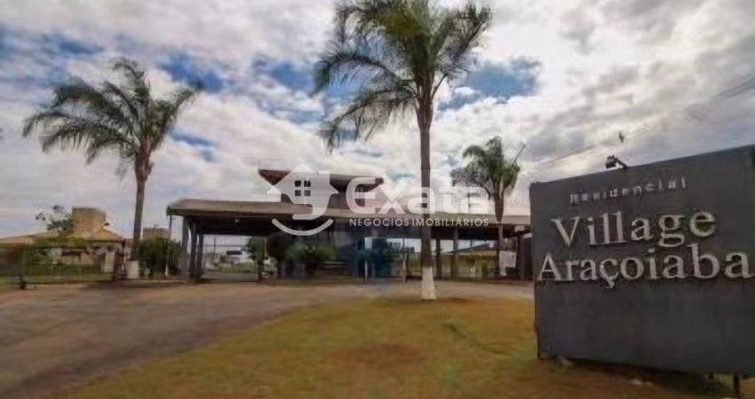 Terreno à venda em Araçoiaba da Serra | Excelente localização!