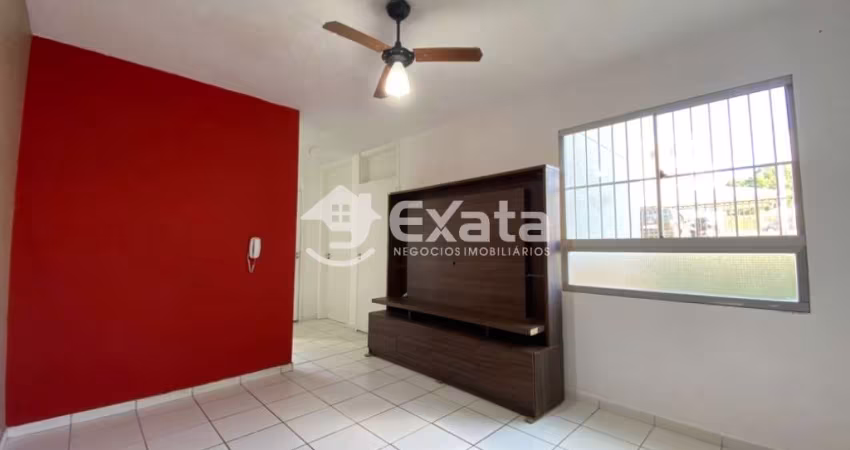 Apartamento semi mobiliado para locação no Altos do Ipanema