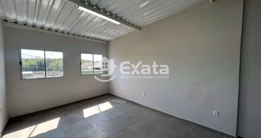 Casa comercial ou residencial com salao para locacao na zona leste