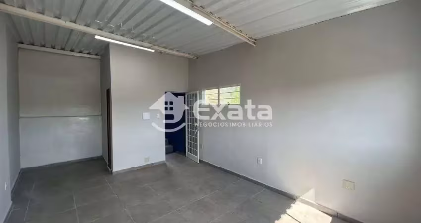 Casa comercial ou residencial com salao para locacao na zona leste