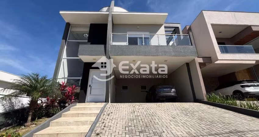 Sobrado à venda em condomínio Renaissence em Sorocaba