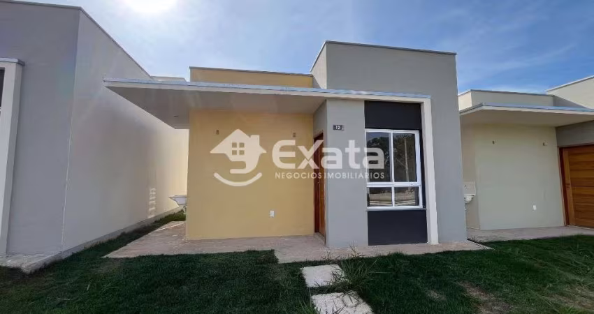 CASA TÉRREA - COND. VILLA MAGARI ALTO DA BOA VISTA