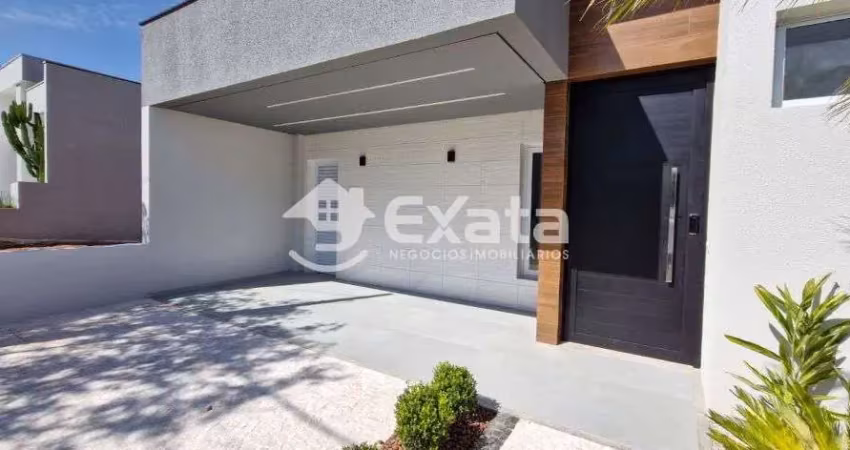 Casa terrea a venda no reserva ipanema – conforto, estilo e qualidade em um so lugar 138 m2 construidos | terreno de 200 m2 | 3 dormitorios | pronta para morar