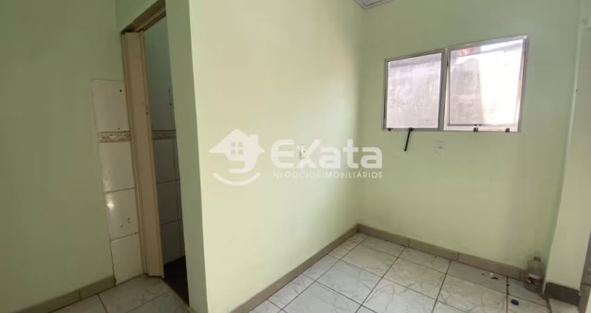 Kitnet para locação no Jardim J S Carvalho,