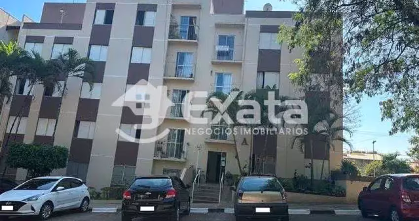Apartamento a venda com 2 dormitorios em sorocaba, jardim sao paulo