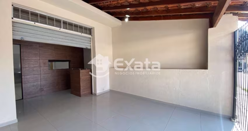 Ponto Comercial para locação na Vila Hortencia.