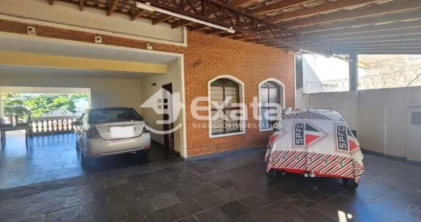 Sobrado a venda no jardim sao caetano – sorocaba/sp