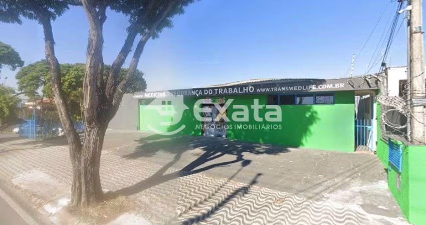 Excelente imóvel comercial localizado na Avenida General Osório em Sorocaba