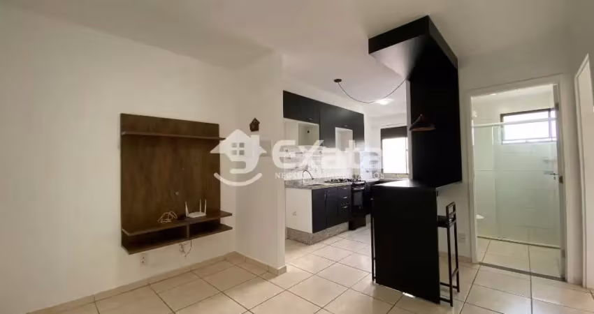 Apartametno para locacao no Lar Londres