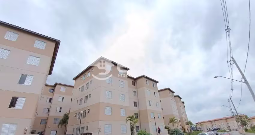 Apartamento com 2 quartos para alugar na Rua Maria Eugênia Oliveira, 470, Jardim Tatiana, Votorantim