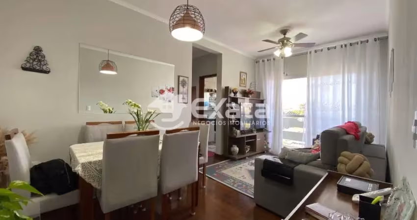 Apartamento com 2 quartos à venda na Rua João Delgado Hidalgo, 164, Parque Três Meninos, Sorocaba