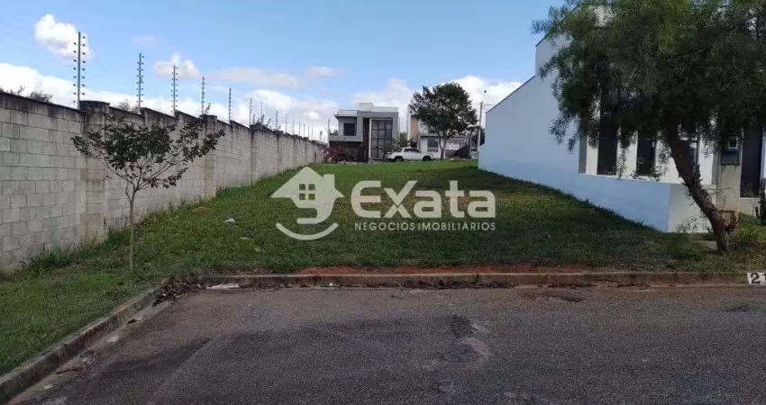 Terreno residencial a venda no condominio residencial jardim, sorocaba
