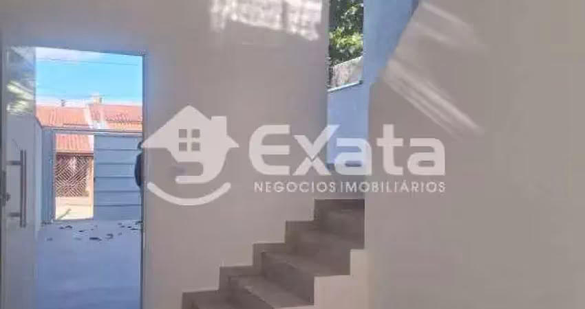 Sobrado a venda no vila hortencia - sorocaba - 2 dormitorios e 2 garagens