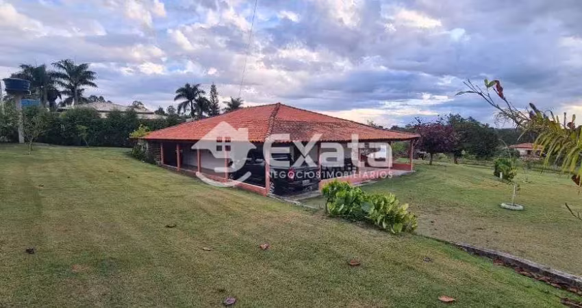 Espetacular chacara para venda em aracoiaba da serra