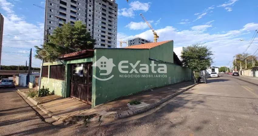 Casa padrao de 2 dormitorios na vila espirito santo, sorocaba