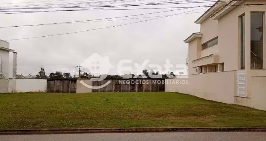Terreno plano com 408 m2 no condominio colinas do sol na zona leste de sorocaba/sp,