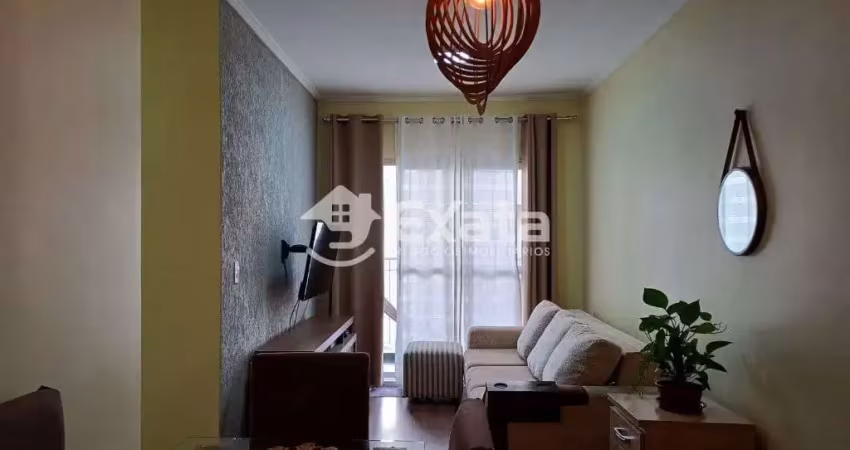 Lindo apartamento a venda em parque campolim, sorocaba - 2 dormitorios e garagem!