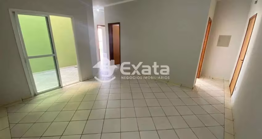 Apartamento com 2 quartos para alugar na Avenida Luiz do Patrocino Fernandes, 966, Rio Acima, Votorantim