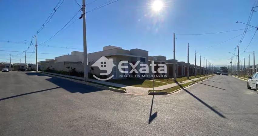 Charmosa casa de 2 dormitorios no condominio vila magari em sorocaba