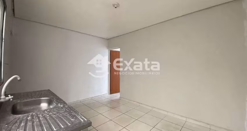 Apartamento com 1 quarto para alugar na Rua José Martinez Peres, 638, Parque Vitória Régia, Sorocaba